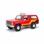 1/25 1985 GMC Jimmy 4x4 High Roller Model Kit