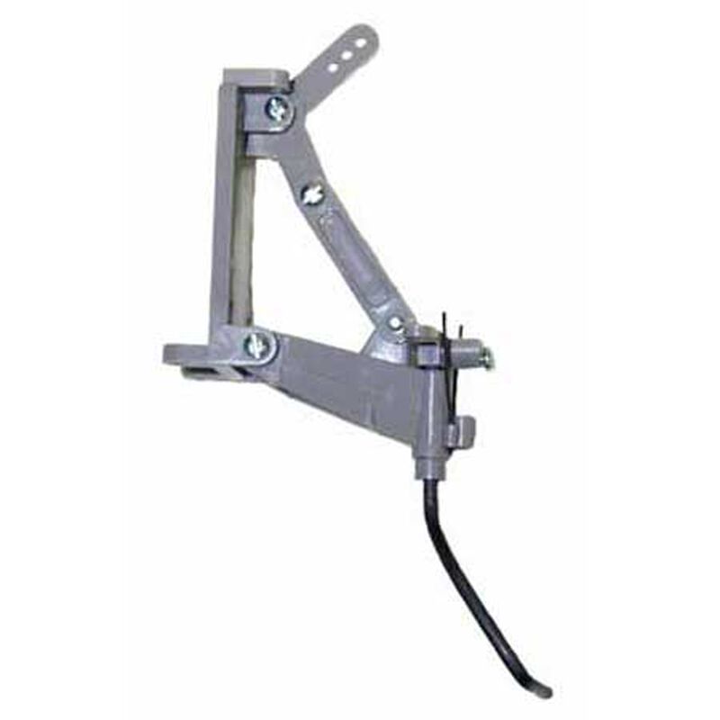 Scale Retract Tailwheel