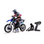 1/4 Promoto-MX Club MX 2S RTR Brushless Motorcycle, Blue