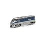 N F59PHI with DCC & Sound, Amtrak #461