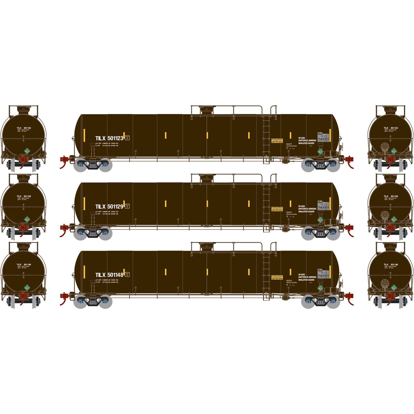 HO 33,900-Gallon LPG Tank, TILX #1 (3)