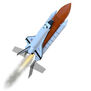 Space Shuttle Model Rocket Kit