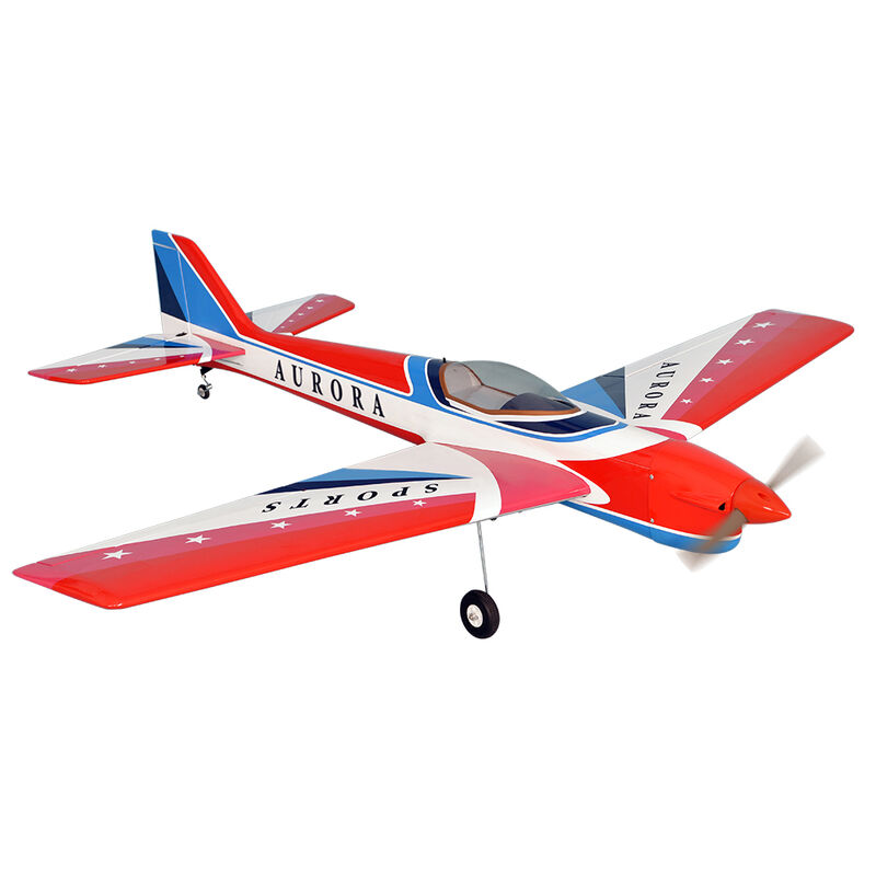 Aurora Sport Aerobat EP/GP .46-.55 ARF 59.1"