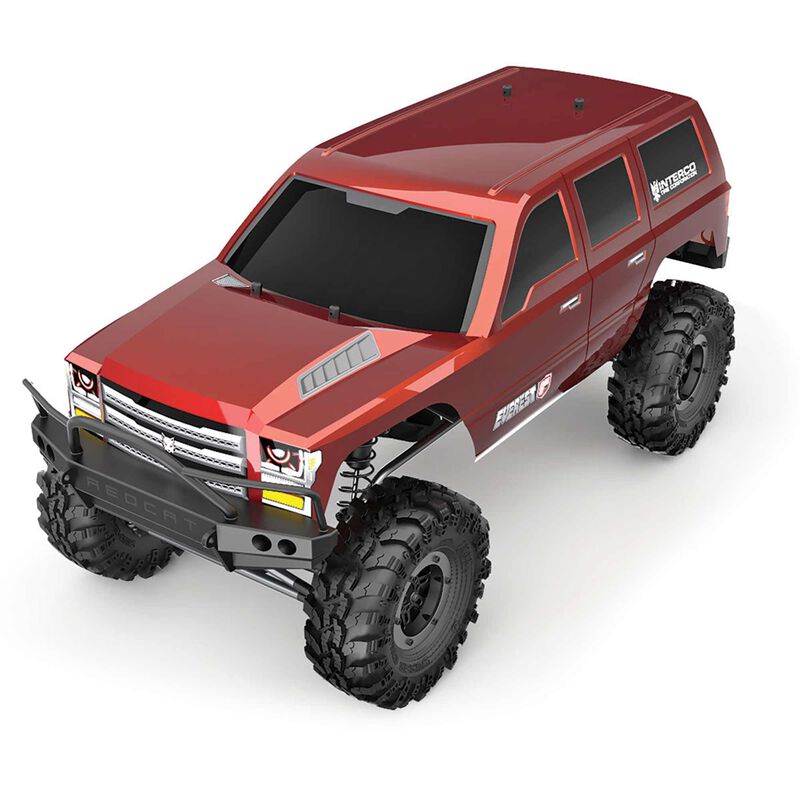 1/10 Everest Gen7 Sport 4x4 Rock Crawler RTR, Burnt Orange
