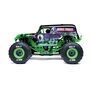 1/8 LMT 2.0 Grave Digger 4X4 Solid Axle Brushless Monster Truck RTR, Green