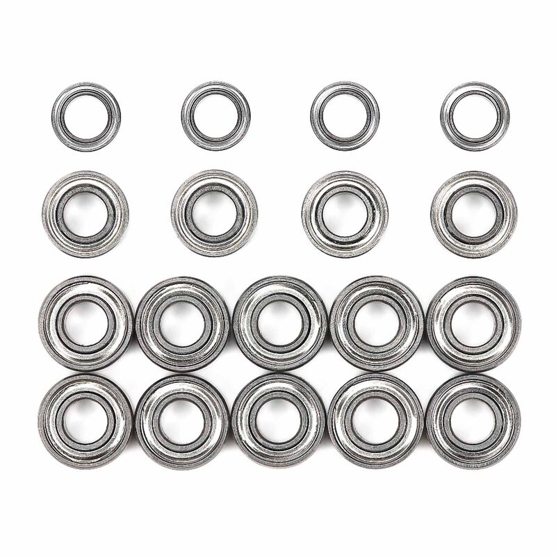 Ball Bearing Set, 1/10 Tamiya DT-04 Chassis