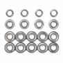 Ball Bearing Set, 1/10 Tamiya DT-04 Chassis