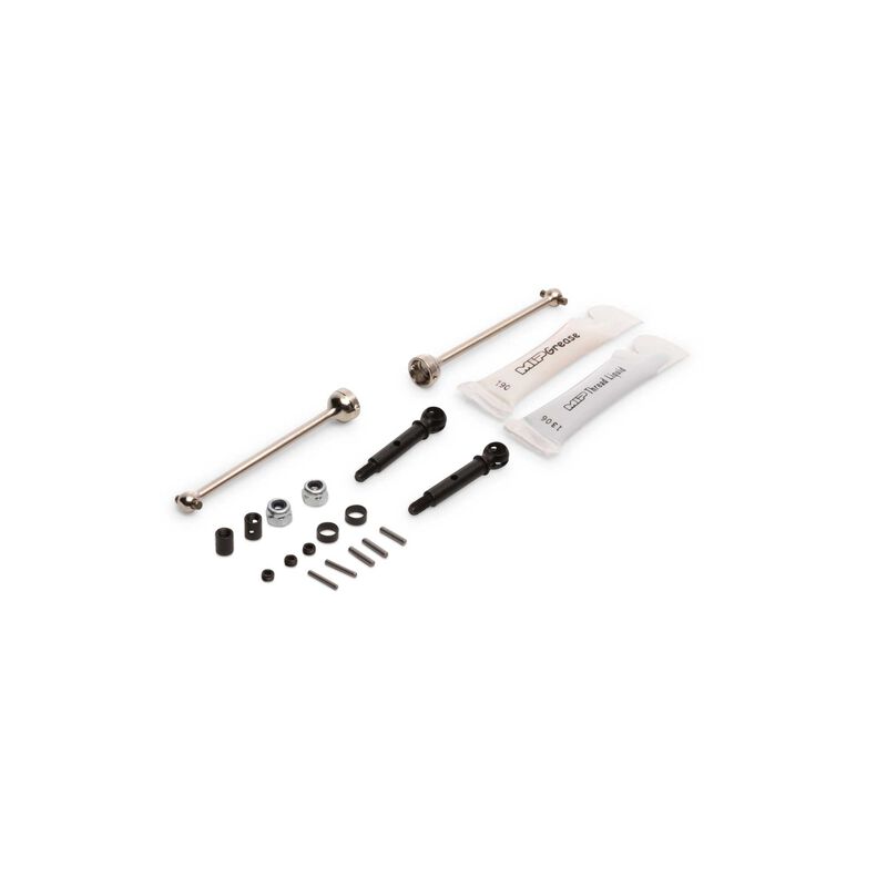 Shiny CVD Kit: Losi Mini-T 2.0, Mini-B