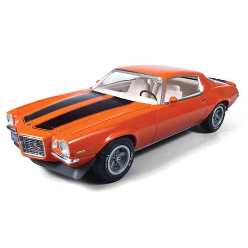 1/24 '70-1/2 Camaro Z28 Model Kit