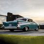 1/10 Chevy Bel Air Coupe Fazer Mk2 4x4 On-Road Touring Car RTR, Turquoise