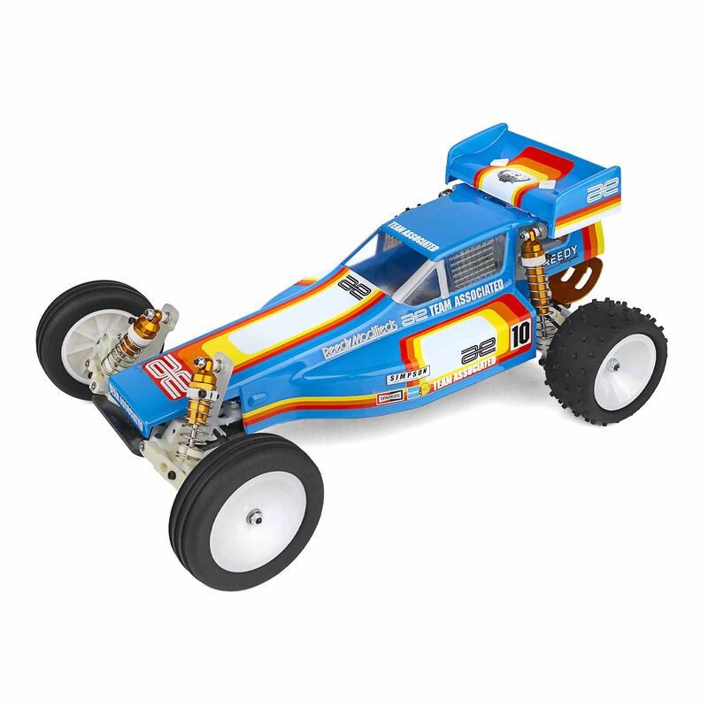 1/10 RC10 Graphite Kit