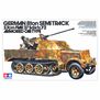 1/35 German 8ton Semi-Track 3.7cm Flak 37 Sd.kfz. 7/2 Armored Cab Type