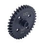 Steel Spur Gear 34T 1.5 Mod: Traxxas Sledge
