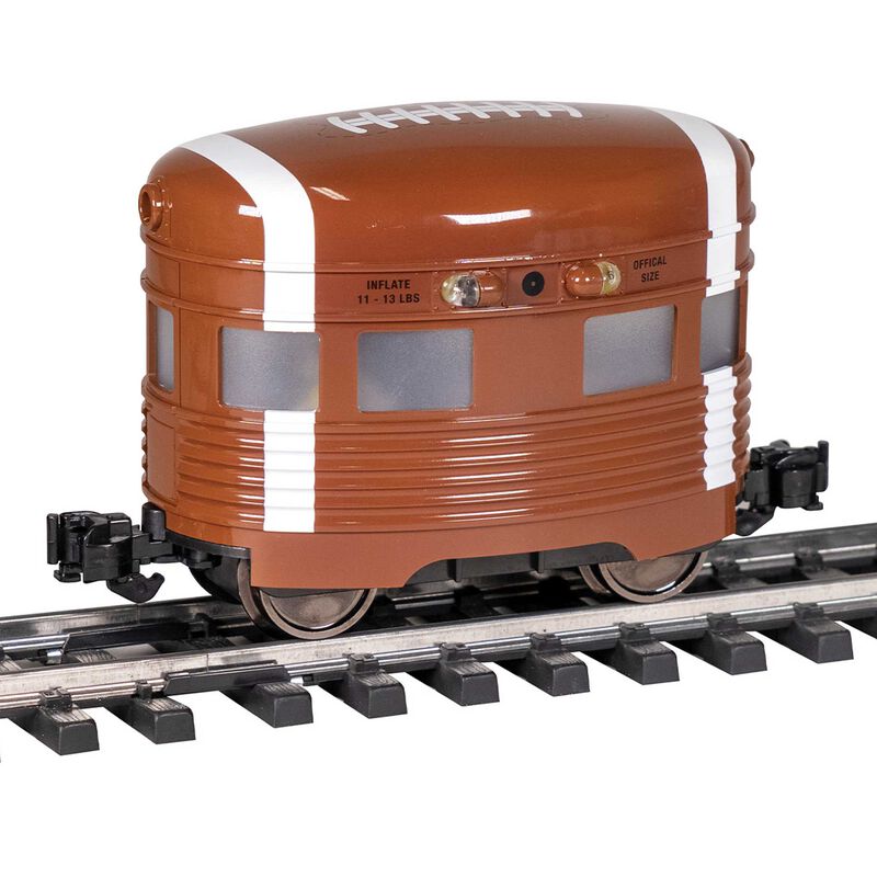 EGGLINER POWERED TRACK VEHICLE - FOOTBALL - Large "G" Scale
