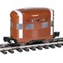 EGGLINER POWERED TRACK VEHICLE - FOOTBALL - Large "G" Scale
