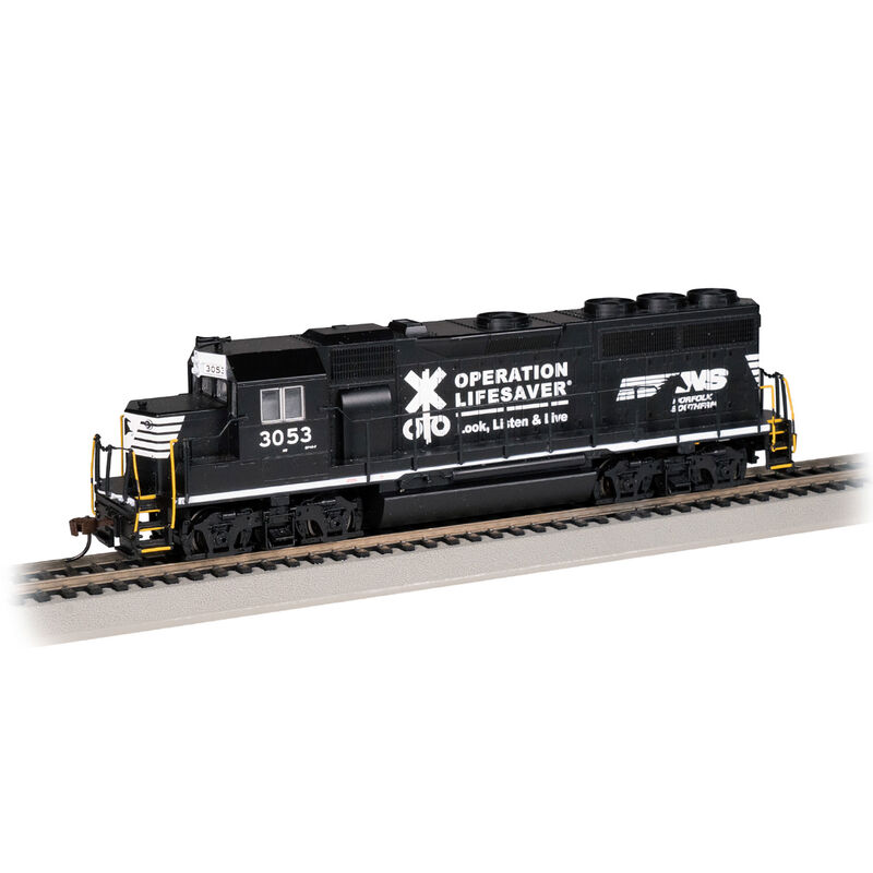 HO GP40 NORFOLK SOUTHERN #3053
