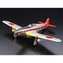 1/48 Kawasaki Ki-61-Id Hien (Tony), Silver Plated