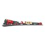 HO Jingle Bell Express Train Set