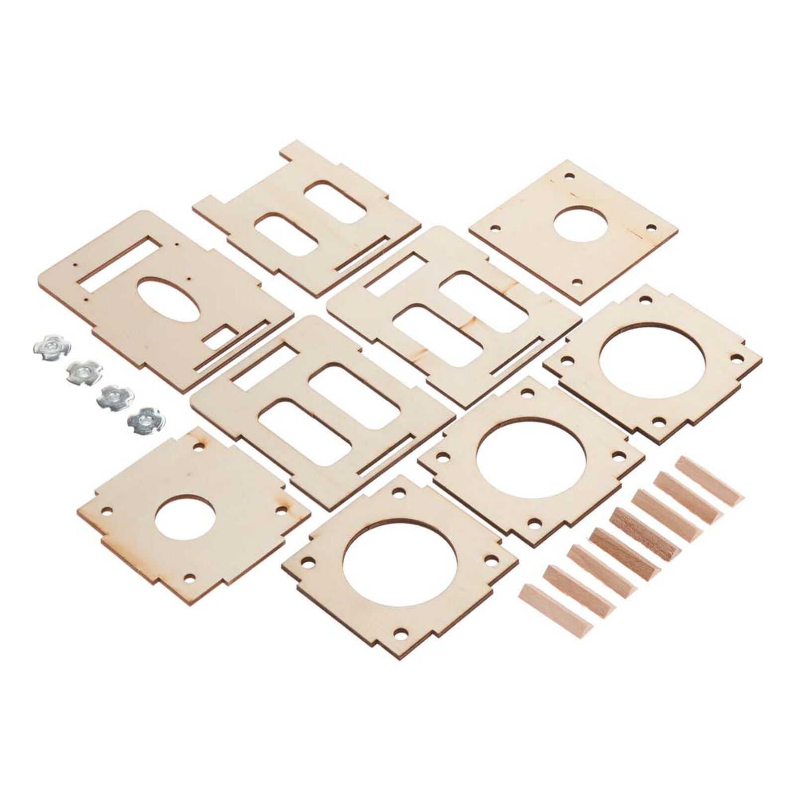 Motor Mount Kaos .60 EP ARF