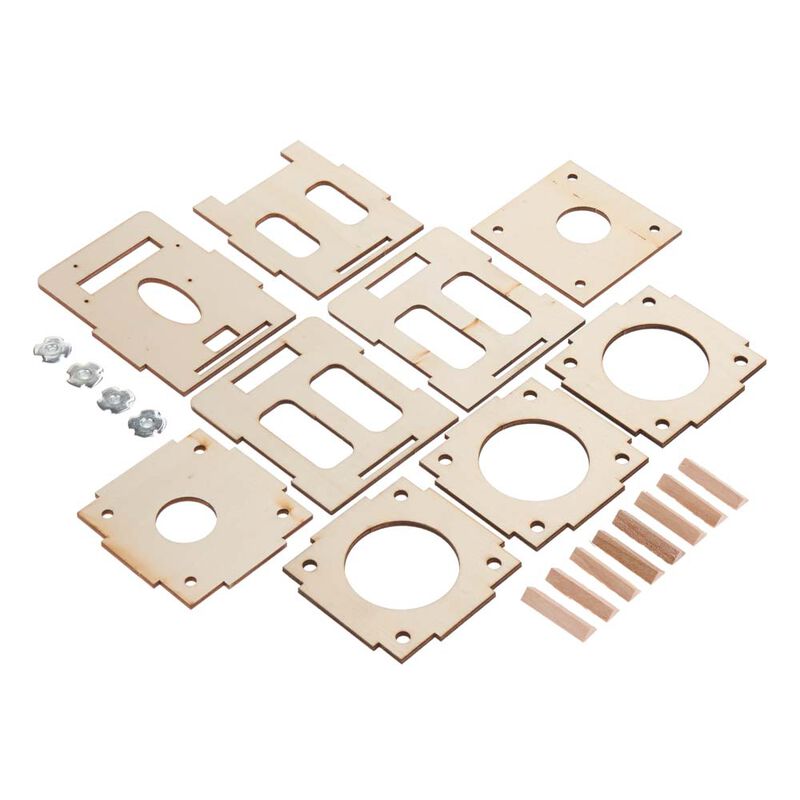 Motor Mount Kaos .60 EP ARF