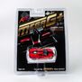 HO Chevy Corvette C8 Mega G+ Slot Car, Torch Red