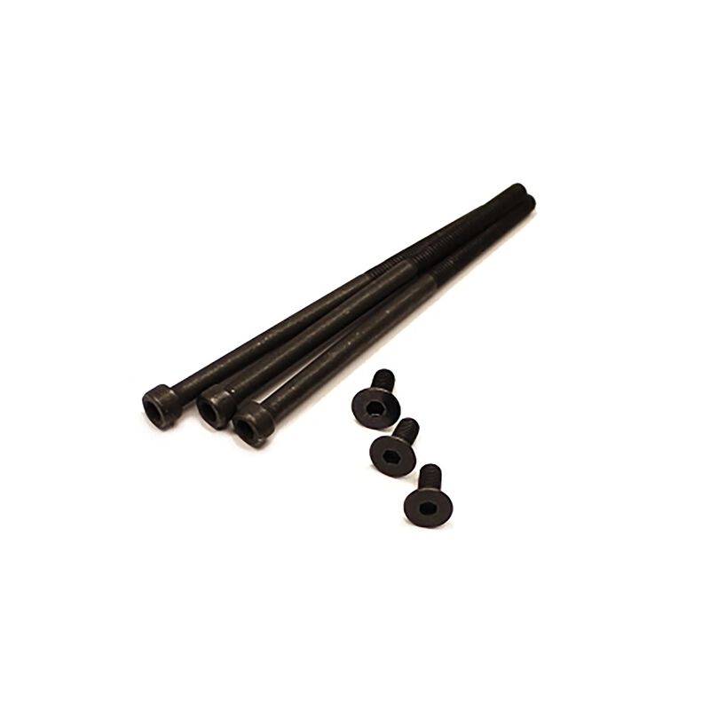 Drag Master / Monster / D3.5 Motor Screw Kit (6)