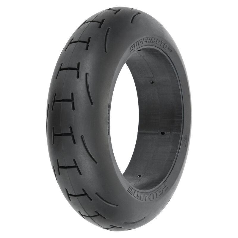 1/4 Supermoto 2.0 S3 Rear Tire MTD Sleeve: Pro-Spec SM Rear Wheel