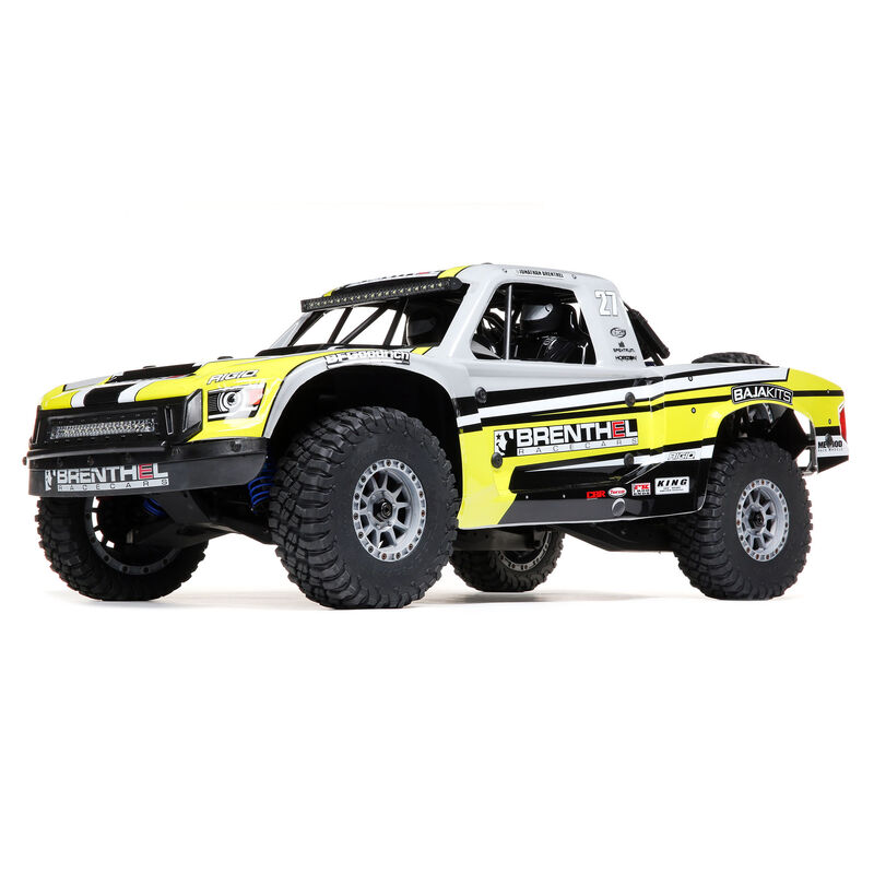 1/6 Super Baja Rey 8S 4X4 RTR Brushless Desert Truck