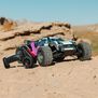 1/10 VORTEKS 2WD RTR Brushed Stadium Truck (Battery & Charger Included), Purple
