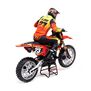1/4 Promoto-MX FXR 2S RTR Brushless Motorcycle, Red