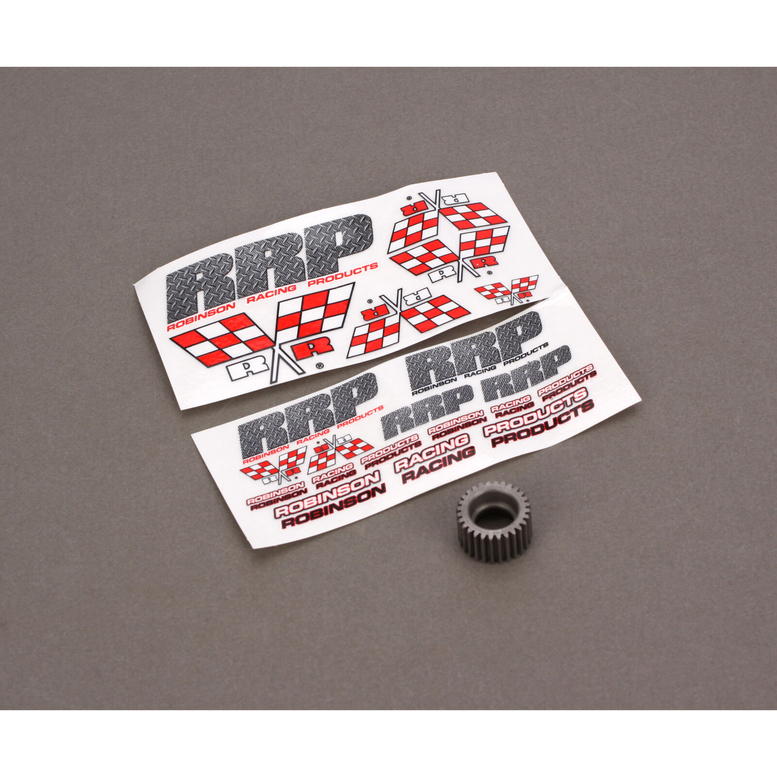 Hardened Steel Idler Gears: AX10