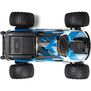 1/10 GRANITE 223S DSC 4X4 RTR Brushless Monster Truck, Blue