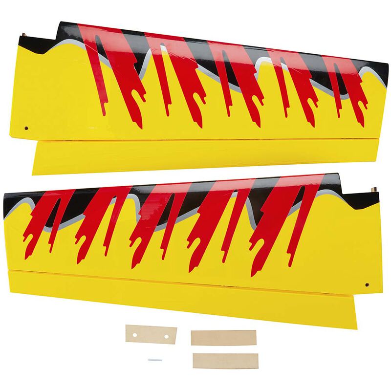 Wing Edge 540 .46 GP EP ARF