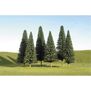 Scenescapes Pine Trees, 3-4" (9)
