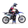 1/4 Promoto-MX Club MX 2S RTR Brushless Motorcycle, Blue