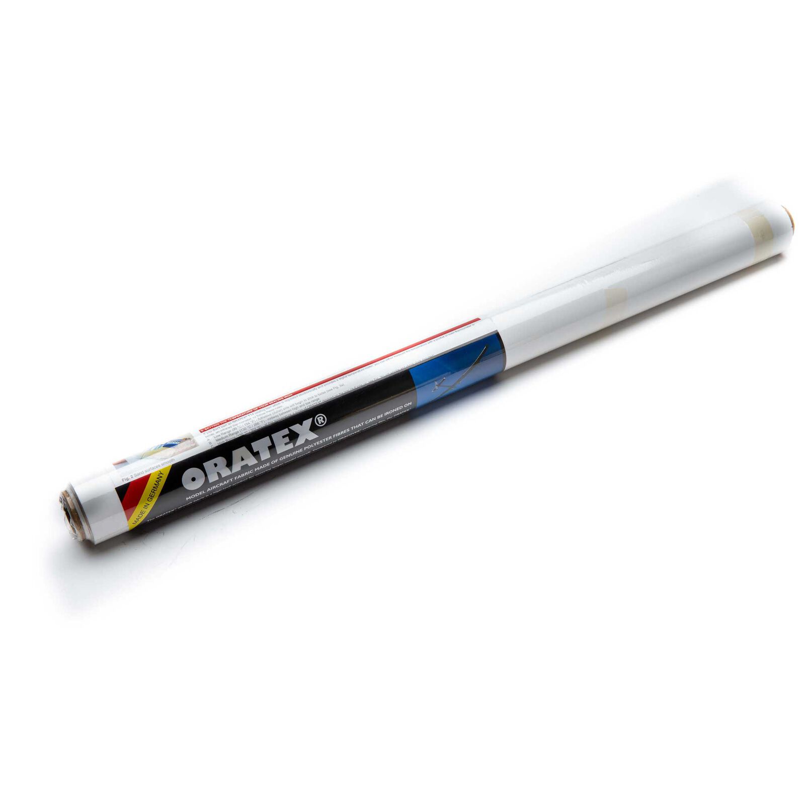 Fabric Covering, 5m Roll, Natural White