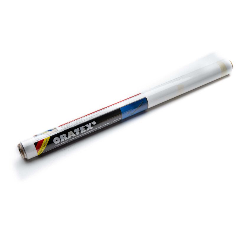 Fabric Covering, 5m Roll, Natural White