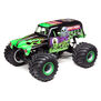 1/8 LMT Grave Digger 3S 4X4 RTR Brushless Monster Truck, Green 