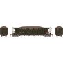 HO RTR 5-Bay Rapid Discharge Hopper HLMX #659
