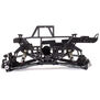1/8 LMT TLR Tuned 4X4 Kit Monster Truck