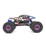 Bettle Titanium Comp Chassis, Rainbow: TRX-4M