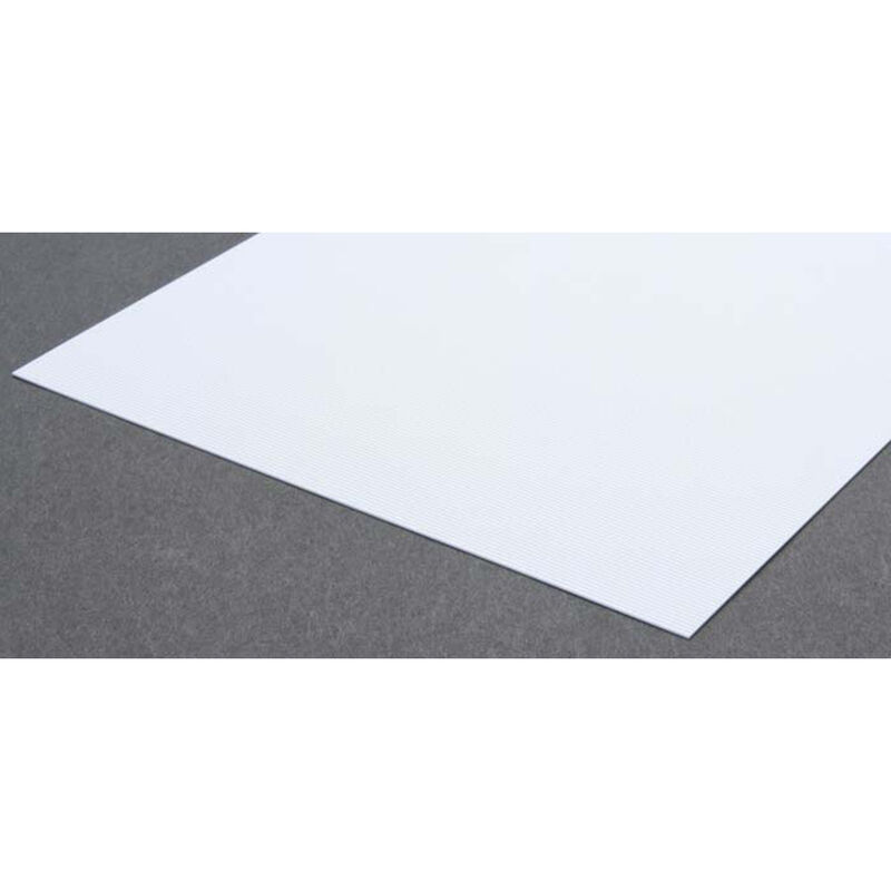 HO Freight Car Siding,.020