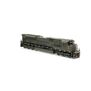 HO EMD SD70ACU Locomotive with DCC & Sound, CPR / Military #7020