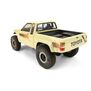 1/10 1985 Toyota HiLux SR5 Clear Body 12.3" (313mm) Wheelbase Crwlrs