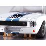 Shelby Mustang GT350R-1965 Wht/Blu Miles