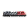 HO SD70ACe Locomotive with DCC & Sound, Ferromex #4029