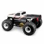 1/10 2014 Chevy 1500 Single Cab Monster Truck Clear Body