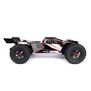 1/6 Machete 6S Brushless Electric Monster Truck, Black