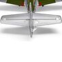 P-51D Mustang 1.0m BNF Basic with AS3X+ and SAFE Select