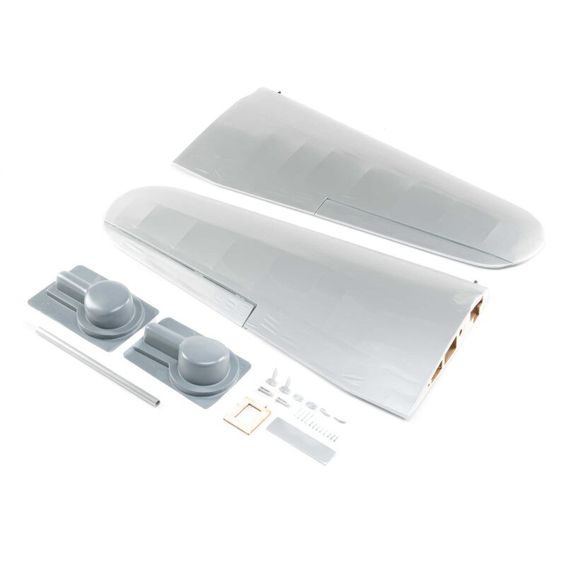 Wing Set: ZERO A6M EP/GP .46-.55 ARF 55"